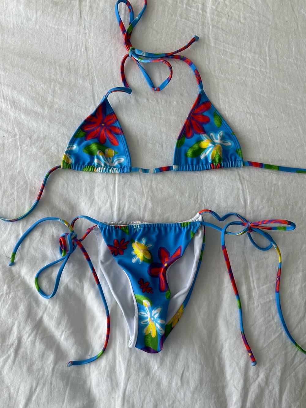 Loleia Floral Bikini